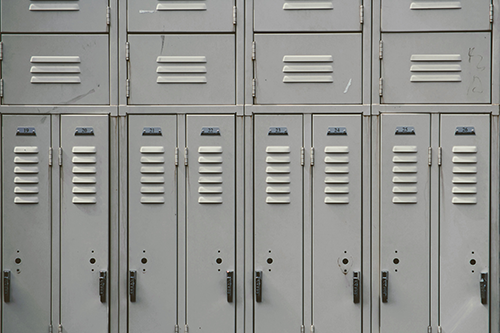 School Lockers