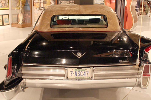 Johnny Cash's Cadillac