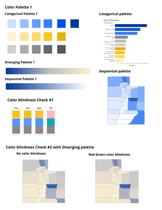 UDRC Palette 1